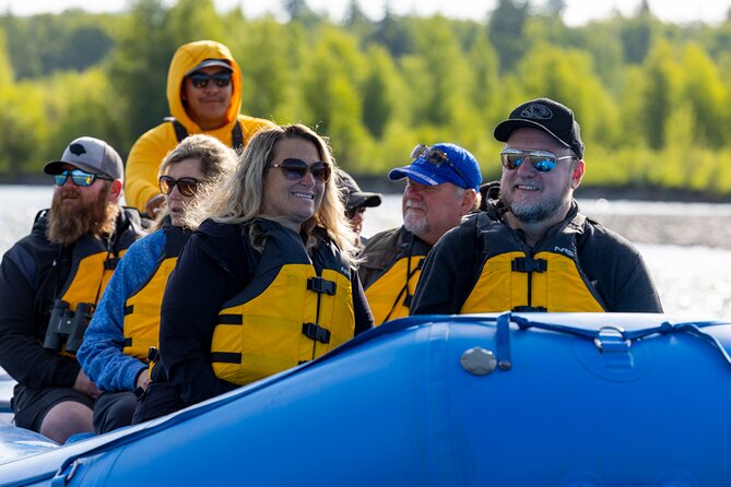 Scenic Wildlife Float Trip With Teton Views - Scenic Teton Mountain Views