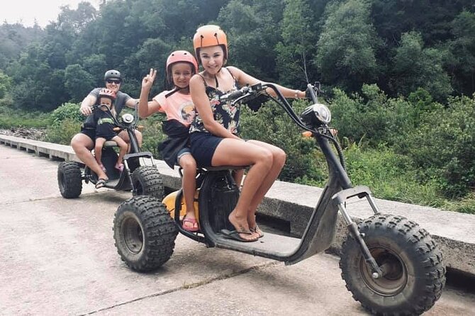 Scooter Tours Through Tsitsikamma National Park - Highlights of Tsitsikamma National Park
