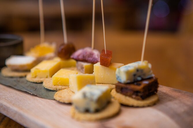 Scottish Cheese OR Scottish Charcuterie Tasting at Errichel - Accessibility and Policies