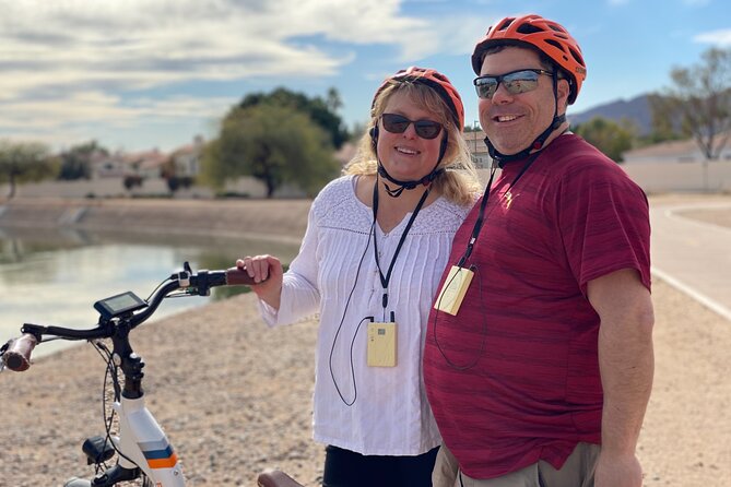 Scottsdale & McCormick Ranch E-Bike Tour: 2 Hours - Whats Included