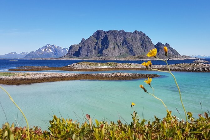 Sea Kayak Guided Tours on Skrova Island - Inclusions and Meeting Details