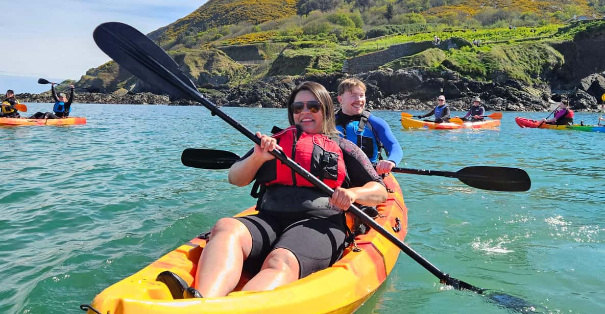 Sea Kayaking Around Bray Head - Pricing Details