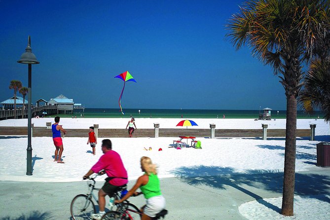 Sea Screamer Boat Cruise in Clearwater Beach With Transport - Transportation Details