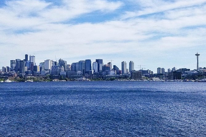 Seattle Ballard Locks, Gas Works Park and Houseboats Tour - Ballard Locks Exploration