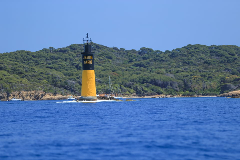 SEAYOU ESCAPE Porquerolles: Excursions + Meals Paradise - Activity Details