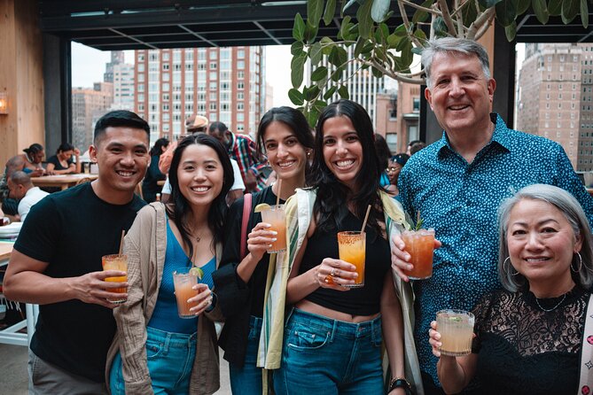 Secret Bars and Favorite Spots Walking Tour in Philadelphia - Inclusions and Costs