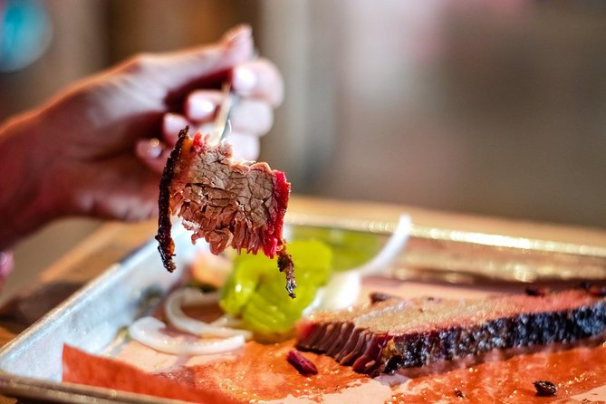 Secret Food Tour of Dallas With Private Tour Option - Meeting and Logistics