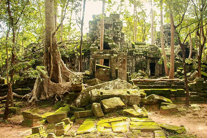 Secret Temples of Angkor - Guided Tour in Siem Reap - Highlights of the Experience