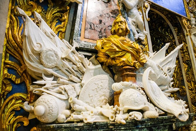 Secrets of St Johns Co-Cathedral - Guided Tour - Highlights of the Guided Tour