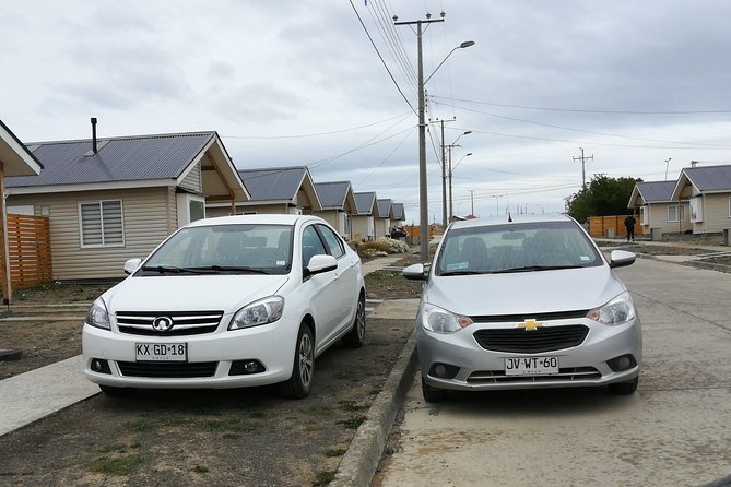 Sedan Up to 4 Passengers - Booking and Confirmation Details