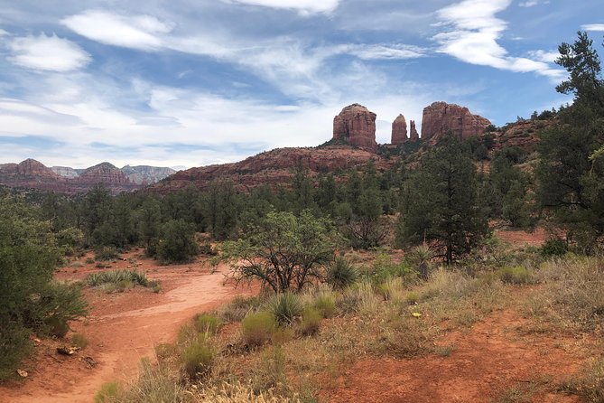 Sedona Sunset Vortex Tour - Meeting and Amenities
