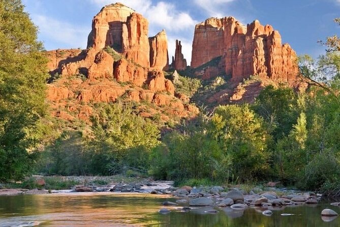 Sedonas Best Private Vortex Tour - Meet Your Guide
