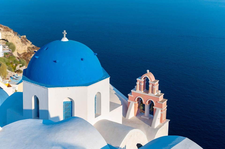 See All of Santorini in 6 Hours With Photo Stops - Itinerary Highlights