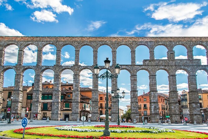 Segovia Walking Private Tour 3 Hours With Tickets Included - Accessibility and Additional Info