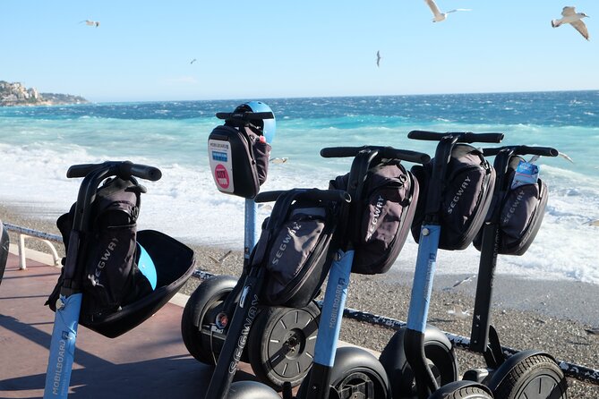 Segway Nice – City Center Tour 1h30 - Tour Details