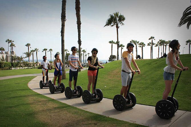 Segway Sunset or Morning Experience: Maspalomas Dunes, S. Agustin - Inclusions and Exclusions