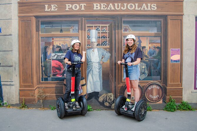 Segway Tour by Comhic - 30 Min Lyon Express - Route and Highlights