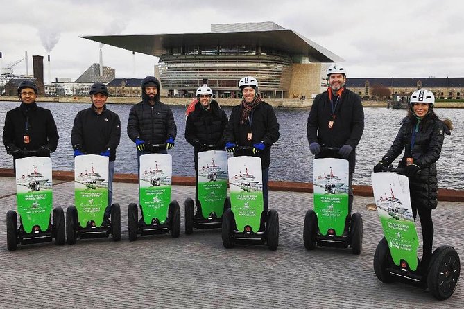 Segway Tour: Copenhagen Christmas Cruise - Sightseeing and Christmas Market Tour