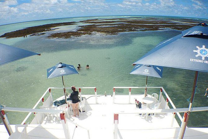 Seixas Natural Pools Tour - João Pessoa - PB - Meeting and Departure Points
