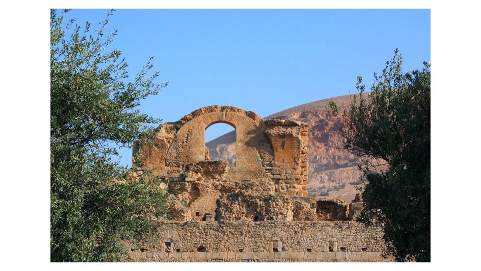 Self-Discovery: Dougga & Bulla Regia Adventure - Itinerary and Highlights