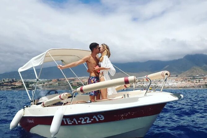Self Drive Boat Rental in Costa Adeje Tenerife - Meeting and Pickup