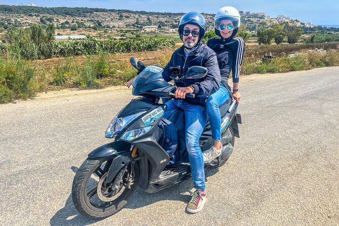 Self-Drive-Gps-Quad Tour With App - Outdoor Activities in Malta