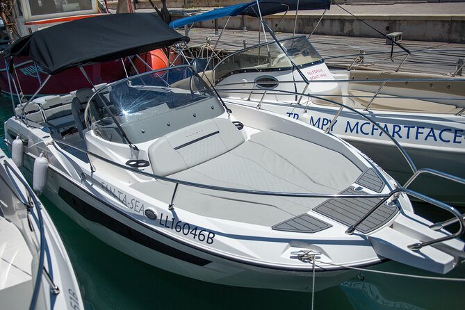 Self-Drive Karnic SL702- With Cabin in Latchi - Discovering Latchis Natural Beauty