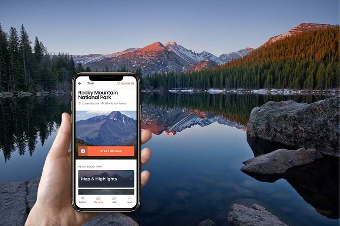 Self-Guided Audio Driving Tour in Rocky Mountain National Park - Pricing and Reservations