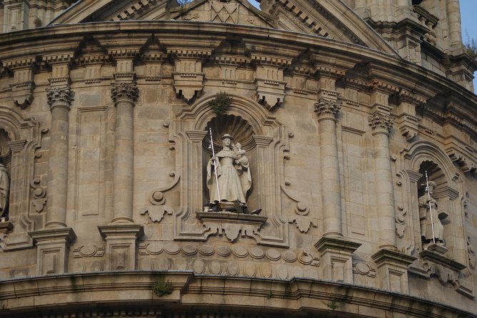 Self-Guided Audio Tour - The Secrets of Pontevedra - Accessibility Options
