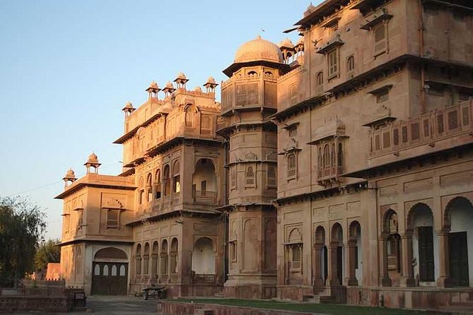 Self Guided Bikaner City Tour With One Way Transfer To Jaipur - Pickup Locations and Details