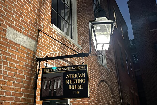 Self-Guided Bostons Beacon Hill Underground Railroad Audio Tour Walking Tour - Tour Logistics and Accessibility