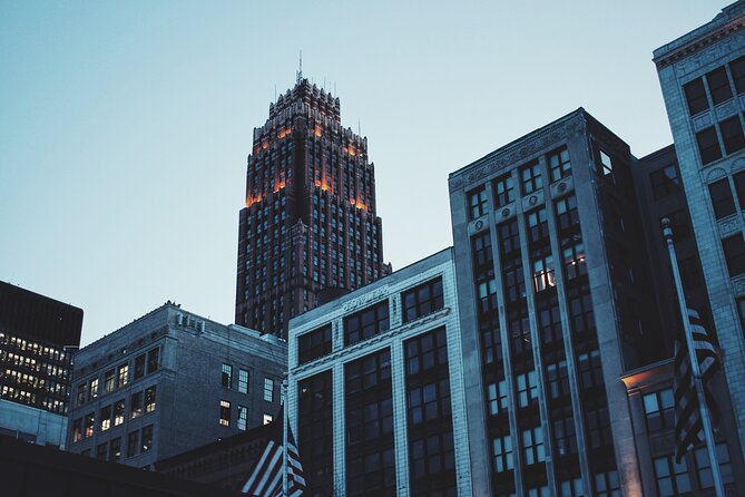 Self Guided Detroits Spirit and History Solo Walking Tour - Taking in the Citys Artistic Alleys