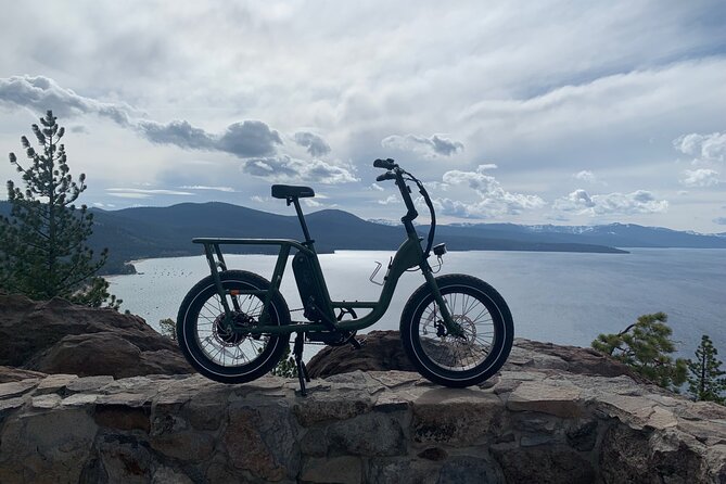 Self Guided E-Bike Tour on Lake Tahoe's East Shore Bike Path - Accessibility Considerations