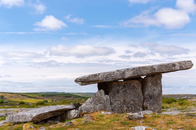 Self Guided Electric Bike Tour of Historical Sites in the Burren Co Clare - Tour Details and Ratings
