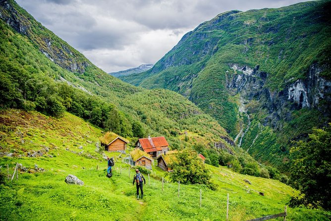Self-Guided Full Day: Bergen to Oslo With Sognefjord Cruise (5h) - Transportation and Ticket Information