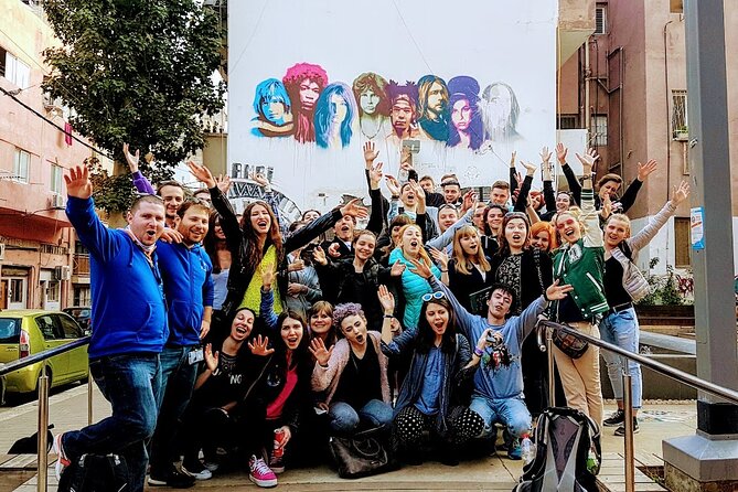 Self-Guided Graffiti Tour in Tel Aviv in Your Own Time and Your Own Pace - Pricing Details