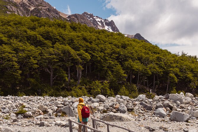 Self-Guided Hiking in the Laguna De Los Tres From Calafate - Hiking Details