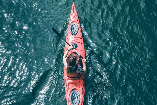 Self-Guided Kayak Adventure in Central Stockholm (One-Man Kayak) - Meeting and End Point Details