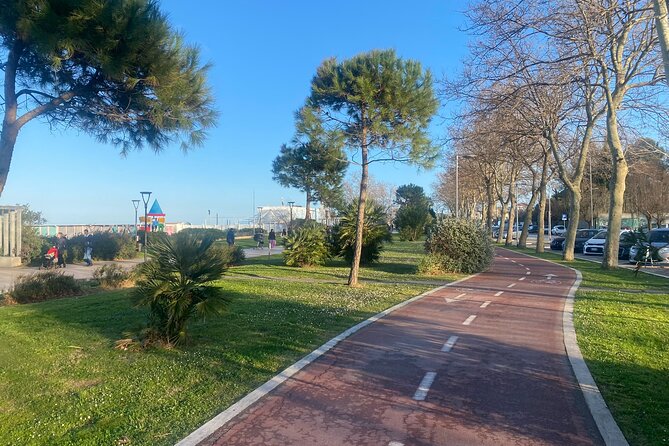 Self-Guided Panoramic Eco Tour of Pescara by E-Scooter or Bike - Tour Inclusions