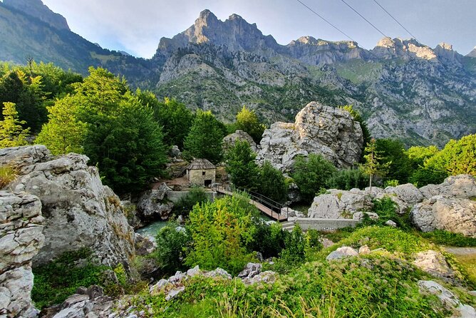 Self - Guided Peaks of the Balkans Tour in 7 Days - Accommodation Details