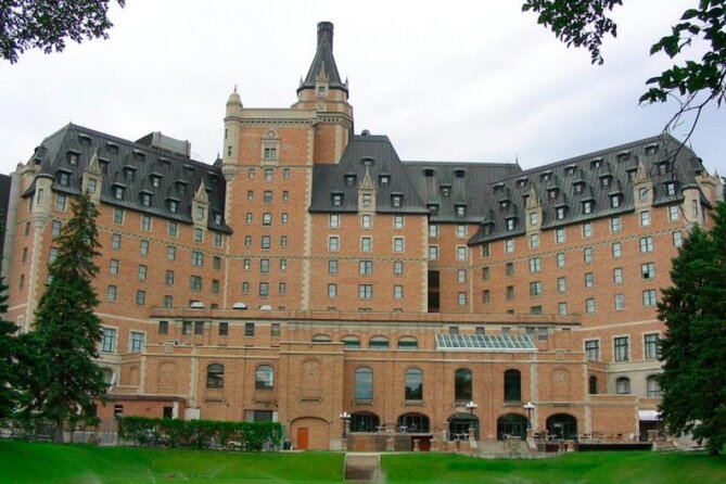 Self-Guided Saskatoon Scavenger Hunt: River Perceptions - Exclusions
