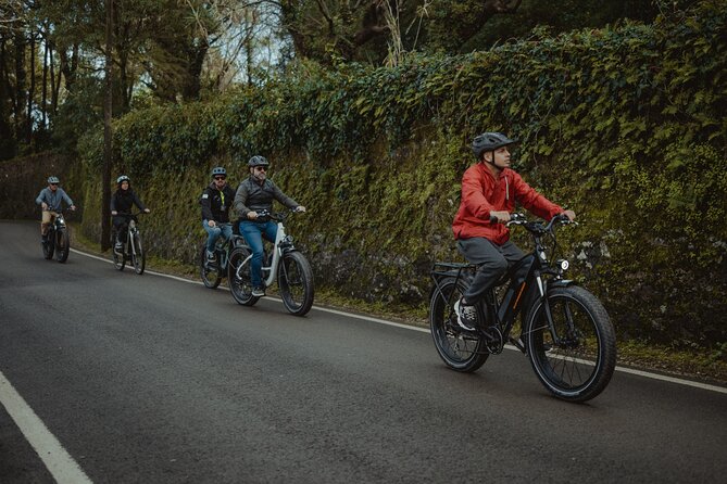 Self-Guided Sintra - E-bike Experience - Highlights of the Sintra Experience
