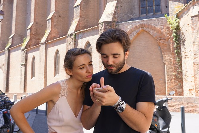 Self-Guided Track Game to Discover Toulouse - Accessibility and Additional Information