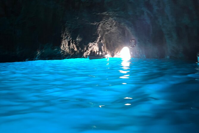 Selfie at Faraglioni, Water Taxi, Transfers in Capri! - Booking Information