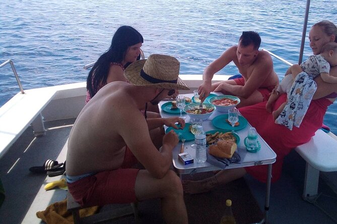 Semi Private and Private Daily Fishing Trip Athens - Tour Details