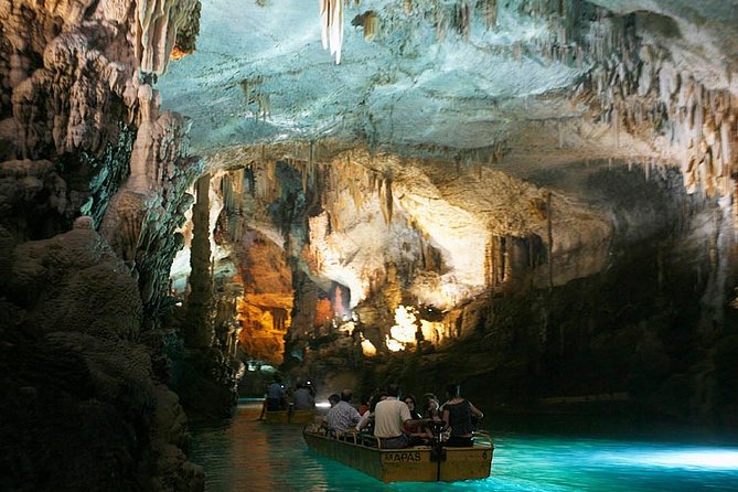 Semi-Private Tour to Jeita Grotto, Harissa & Byblos With Lunch - Discovering Jeita Grotto