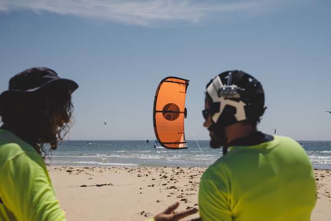 Semiprivate Kitesurf Lesson - Equipment and Gear