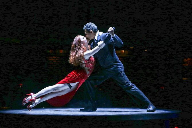 Señor Tango Show With Optional Dinner in Buenos Aires - Participant Information