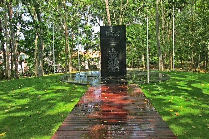 Sepilok Orang Utan, Sun Bear & Sandakan Nature City Tour + Lunch - Inclusions and Amenities