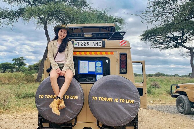 Serengeti and Ngorongoro Crater Private Lodge Tour (3 Days) - Included Experiences